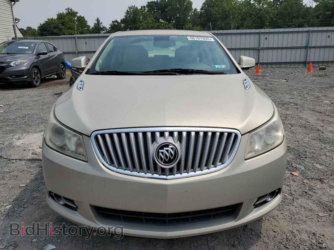 2011 BUICK LACROSSE - VIN: 1G4GC5ED0BF314659 - Фото 5