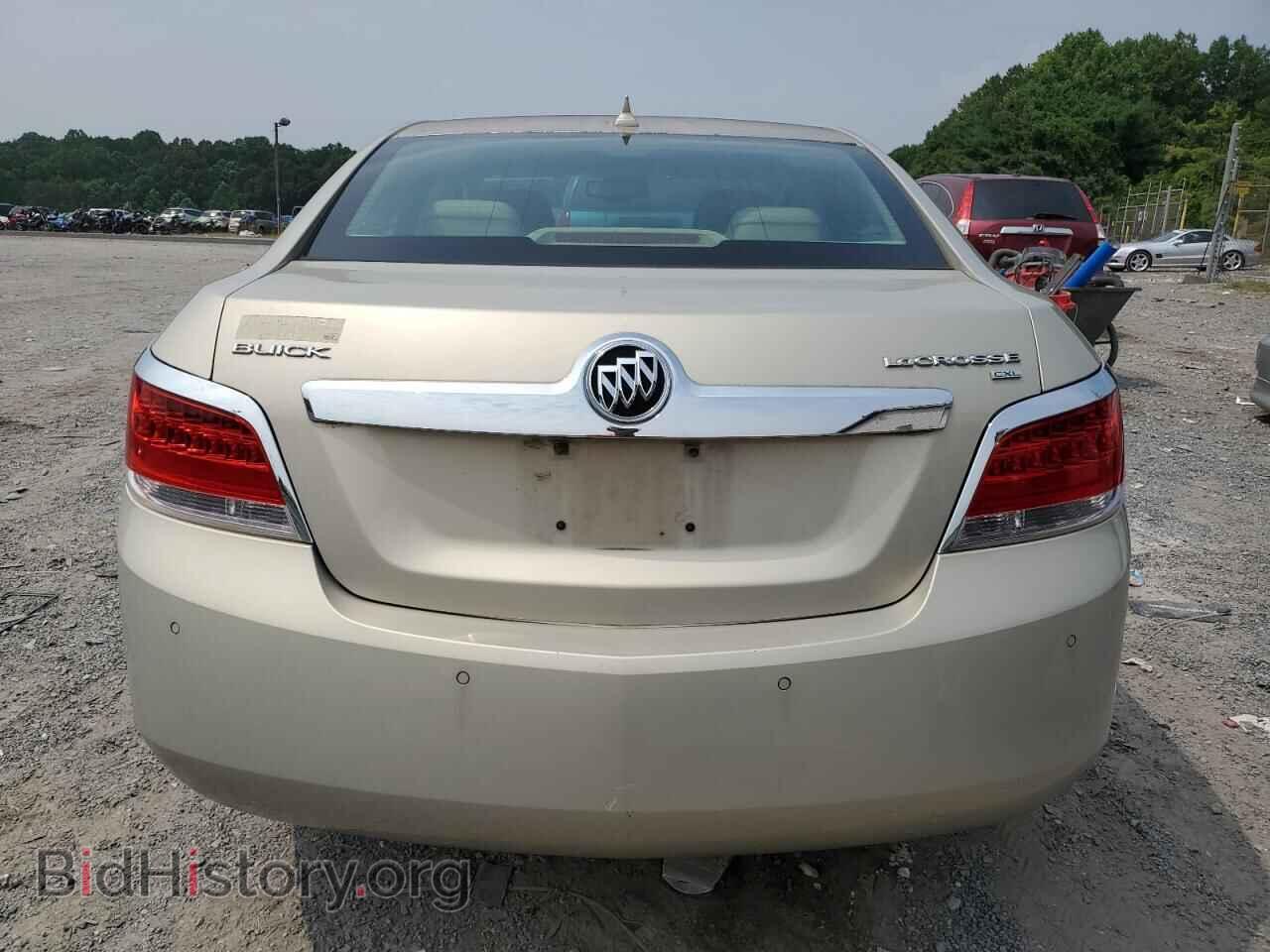 2011 BUICK LACROSSE - VIN: 1G4GC5ED0BF314659 - Фото 6