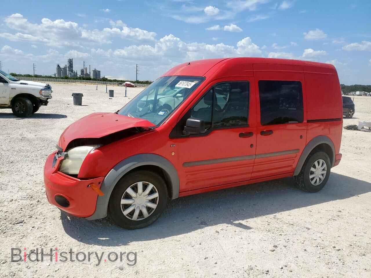 Фотография NM0KS9BN6AT030858 - FORD TRANSIT 2010