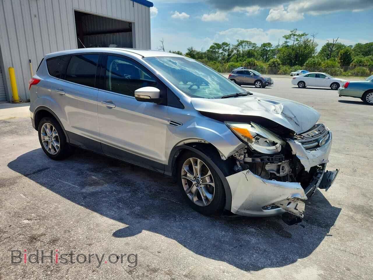 2013 FORD ESCAPE - VIN: 1FMCU0H91DUA79449 - Photo 4