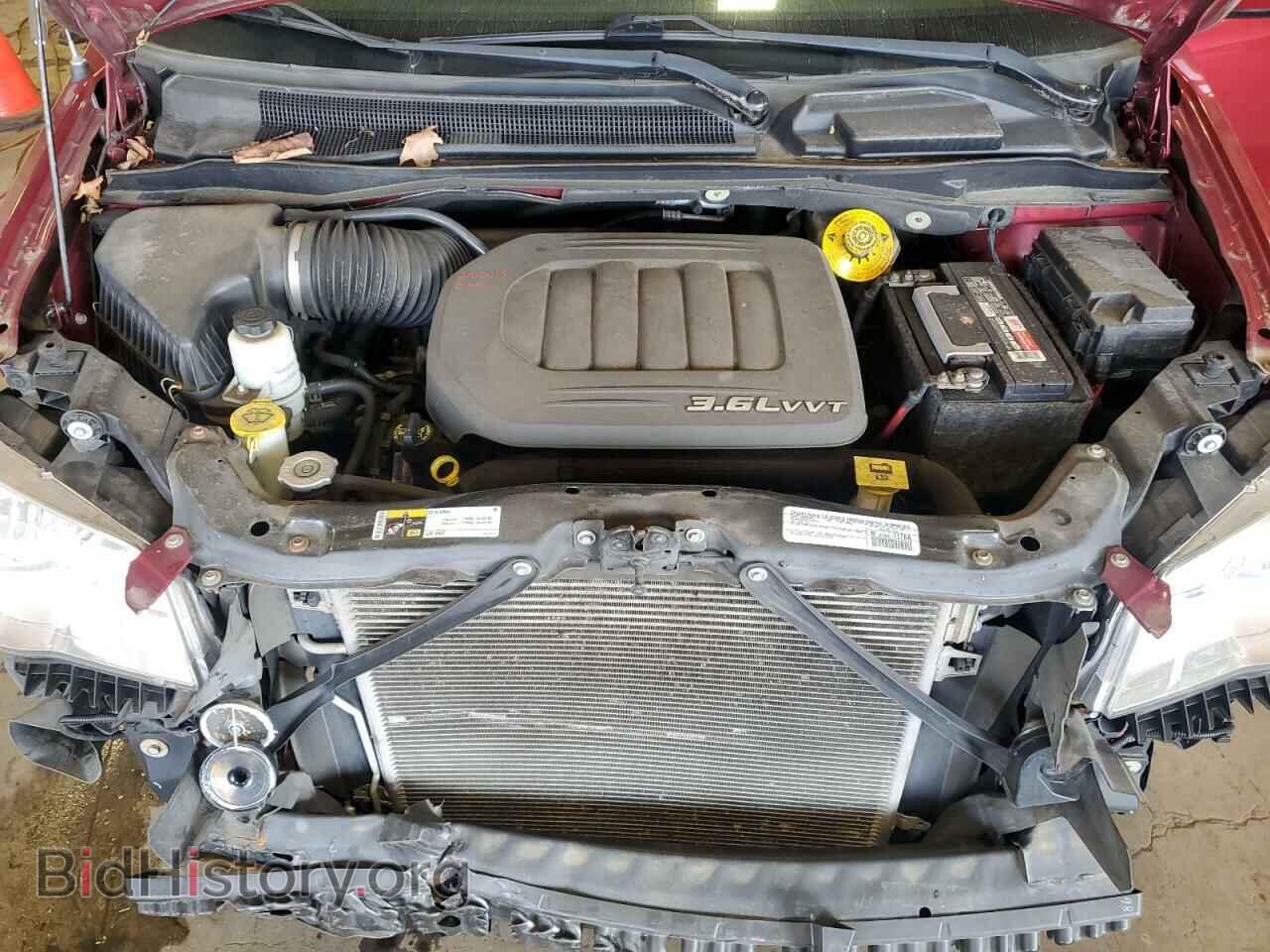 2015 CHRYSLER MINIVAN - VIN: 2C4RC1BG3FR546322 - Photo 12