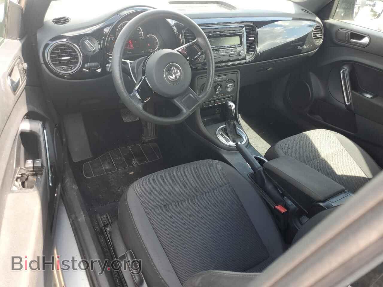 2014 VOLKSWAGEN BEETLE - VIN: 3VWF17AT9EM643554 - Photo 8