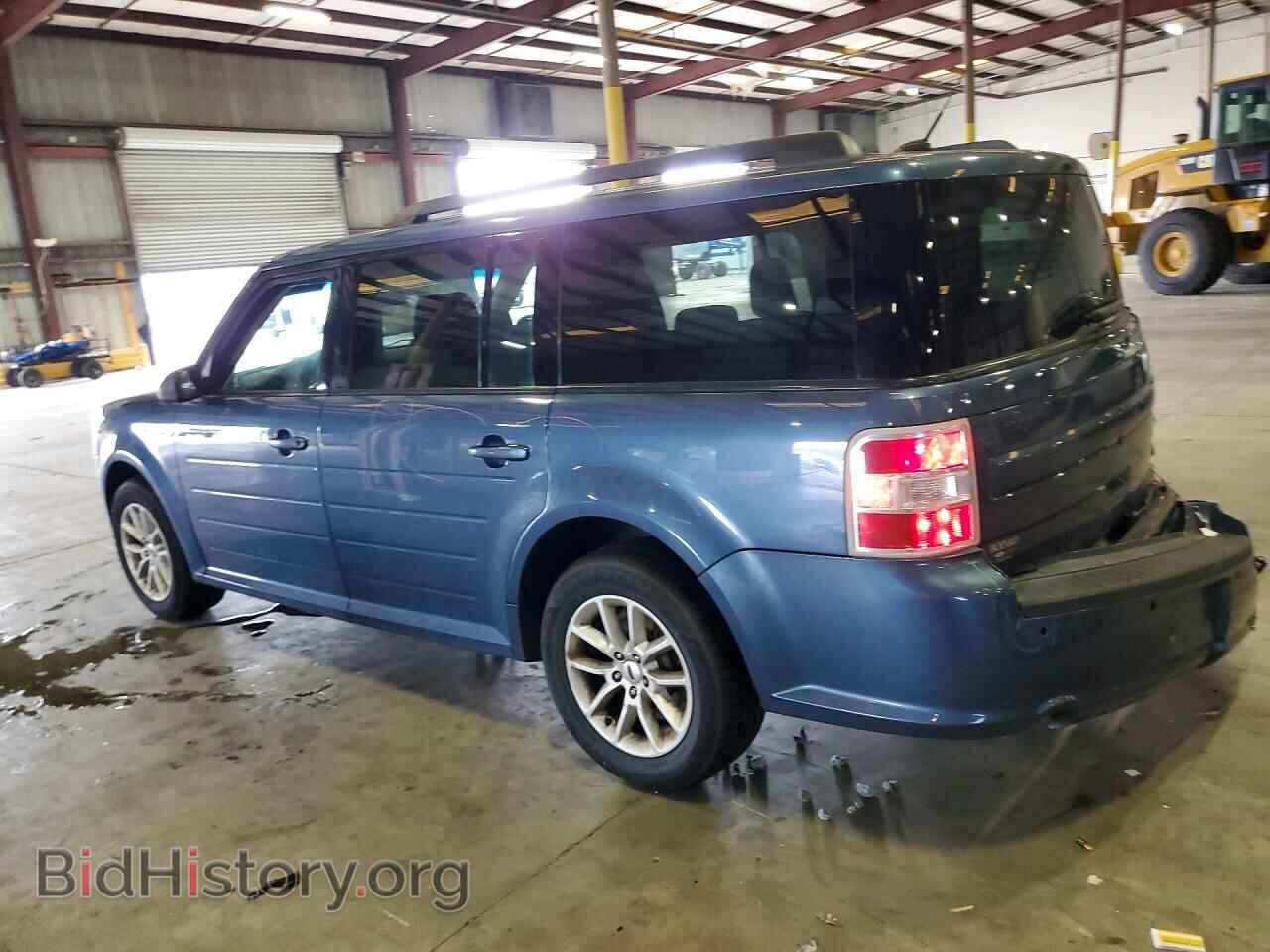 2018 FORD FLEX - VIN: 2FMGK5B84JBA17081 - Photo 2