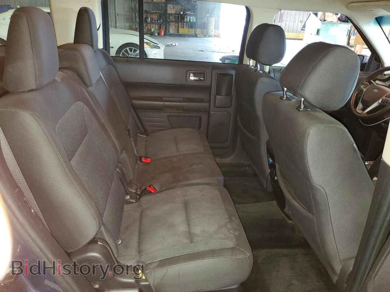 2018 FORD FLEX - VIN: 2FMGK5B84JBA17081 - Photo 11