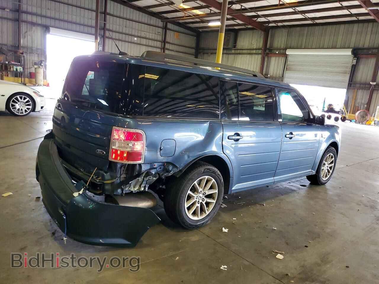 2018 FORD FLEX - VIN: 2FMGK5B84JBA17081 - Photo 3