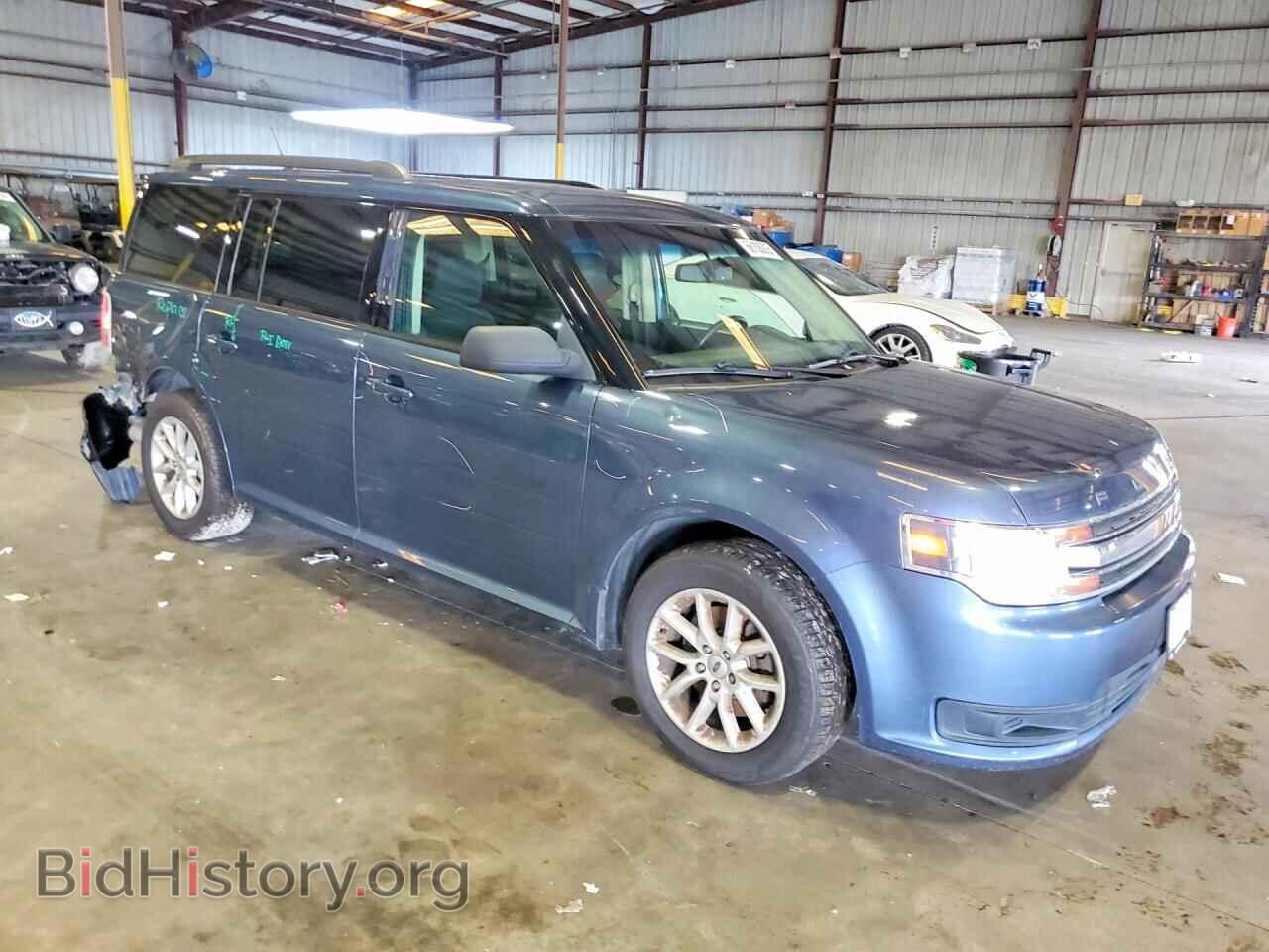 2018 FORD FLEX - VIN: 2FMGK5B84JBA17081 - Photo 4