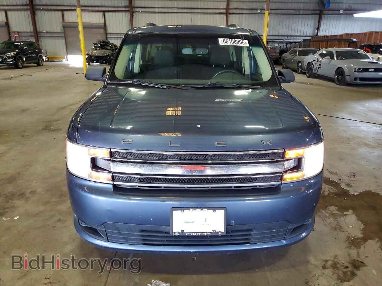 2018 FORD FLEX - VIN: 2FMGK5B84JBA17081 - Photo 5