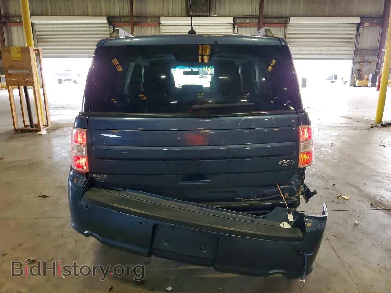 2018 FORD FLEX - VIN: 2FMGK5B84JBA17081 - Photo 6
