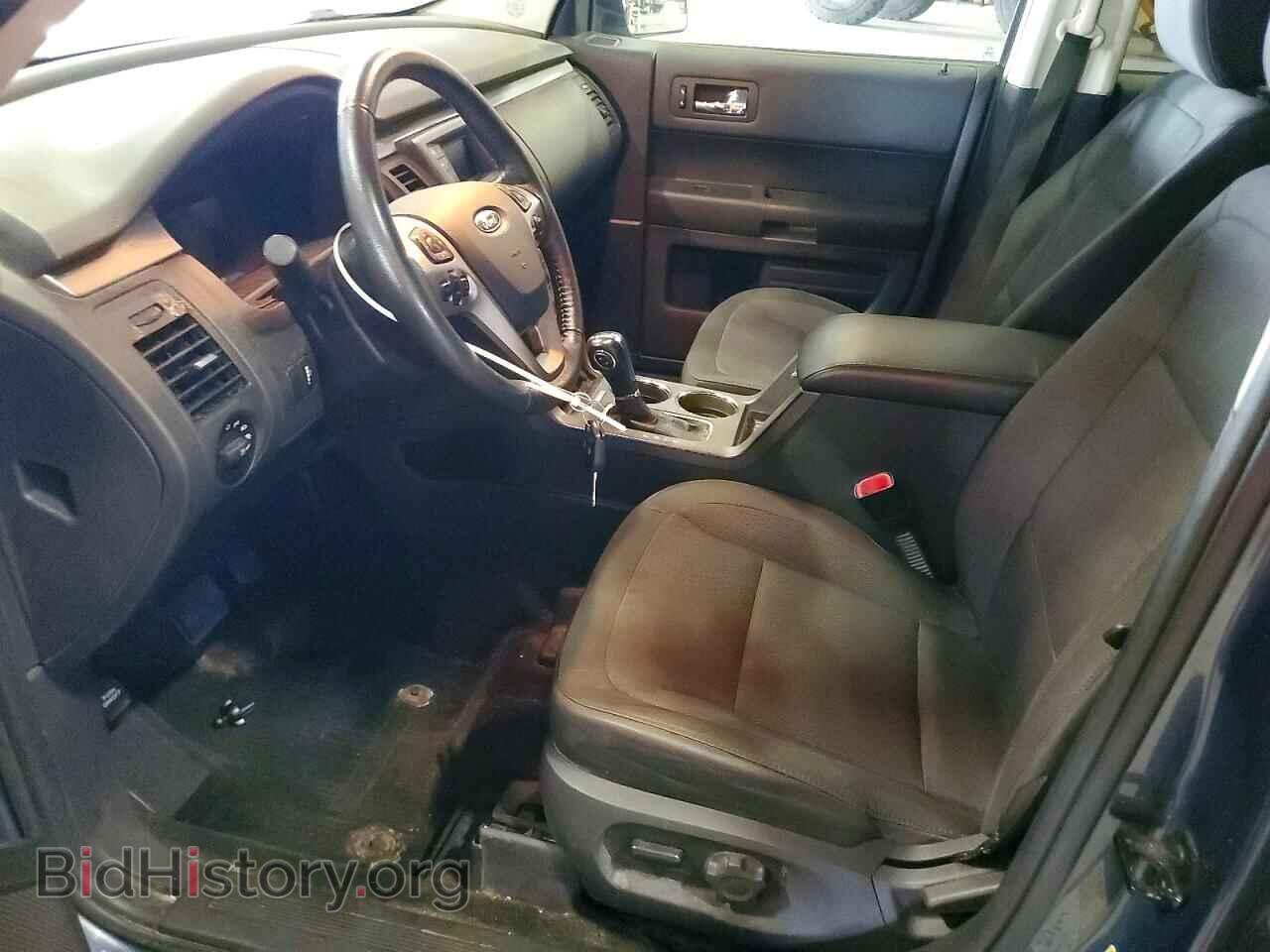2018 FORD FLEX - VIN: 2FMGK5B84JBA17081 - Photo 7