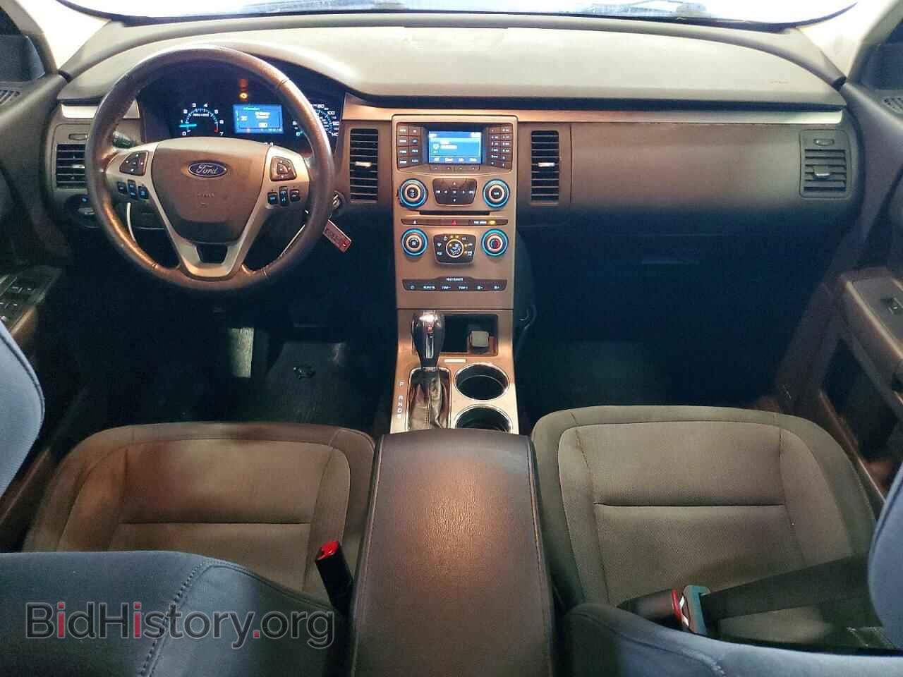 2018 FORD FLEX - VIN: 2FMGK5B84JBA17081 - Photo 8