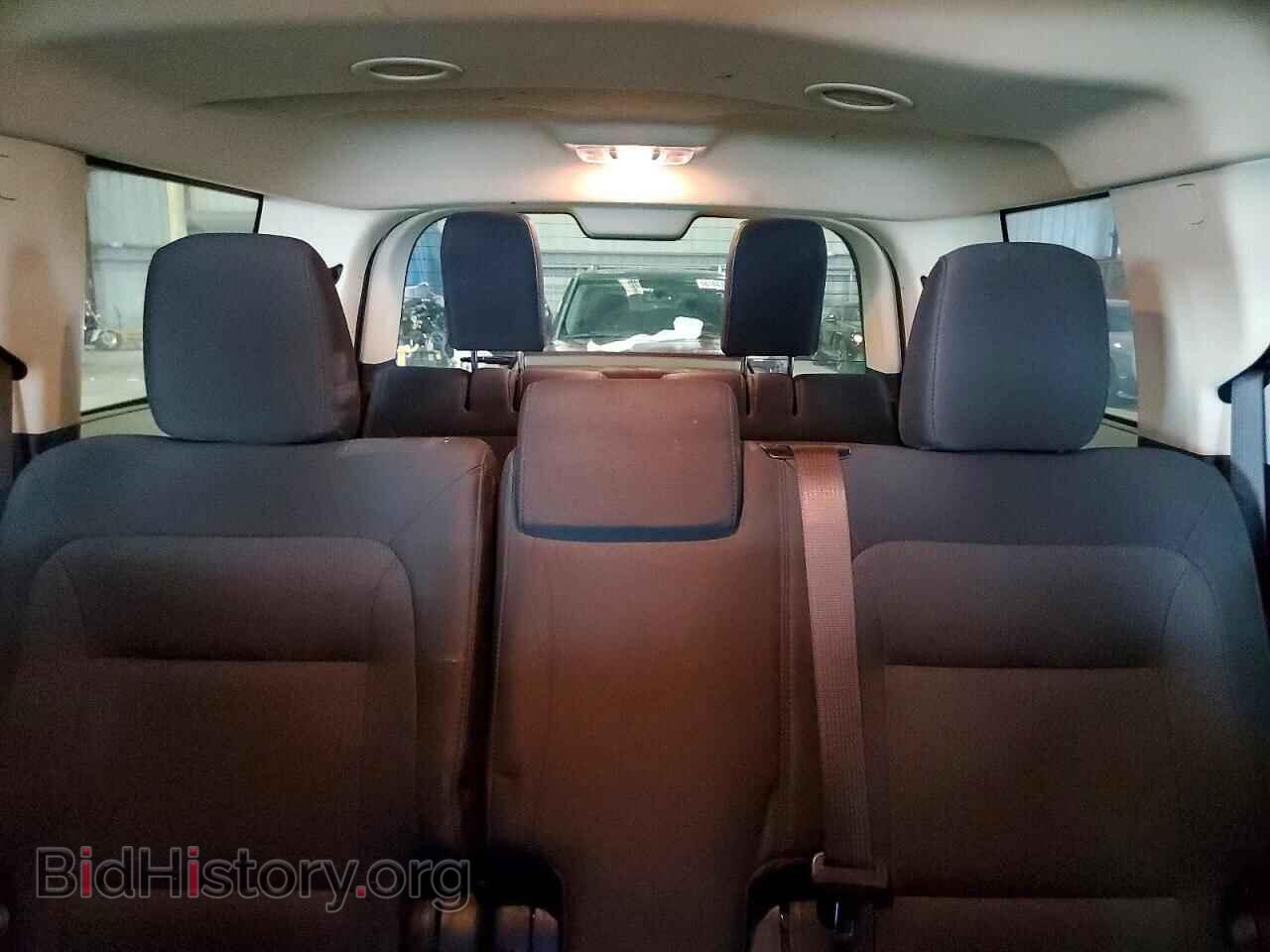2018 FORD FLEX - VIN: 2FMGK5B84JBA17081 - Photo 10