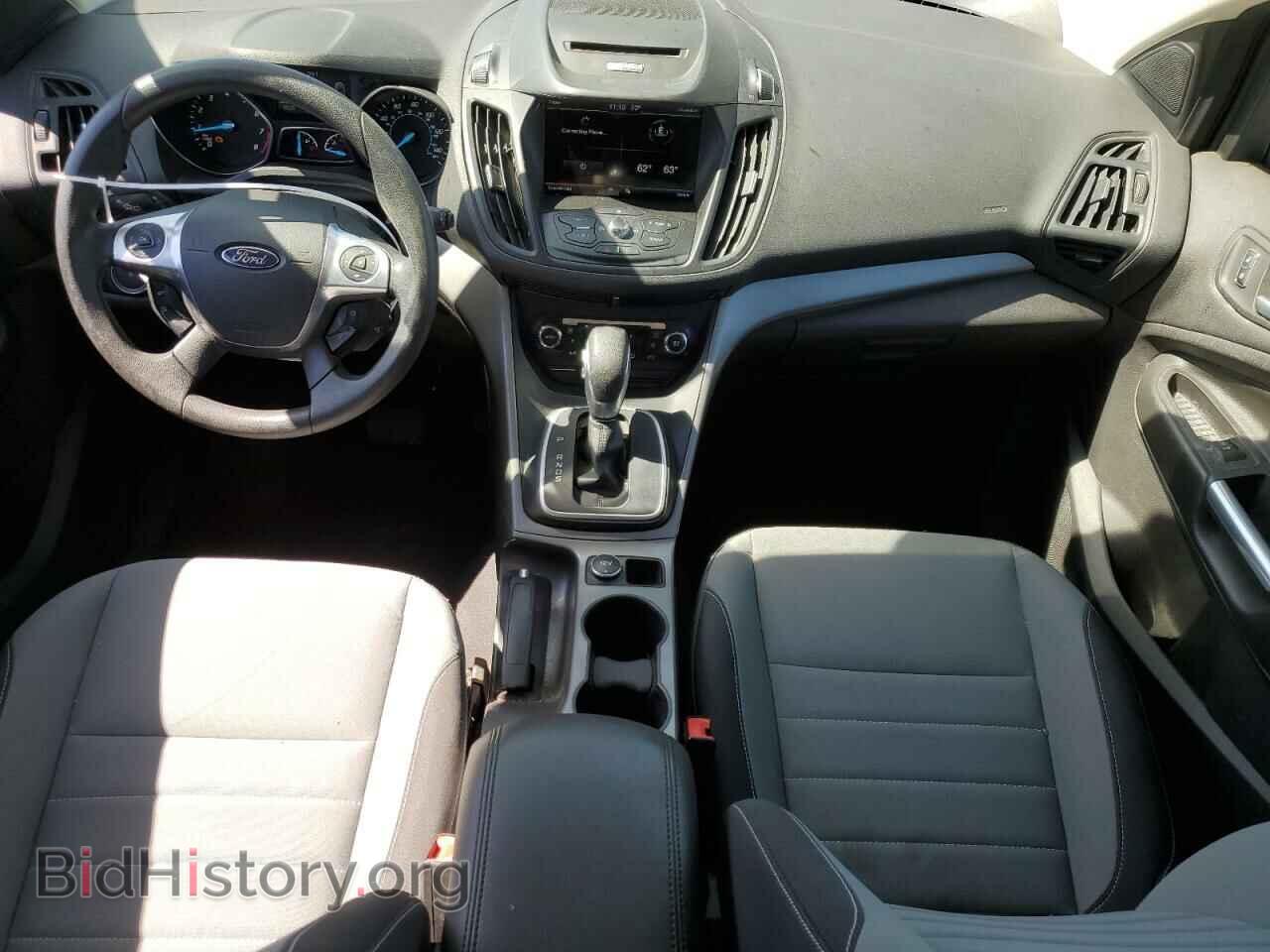 2013 FORD ESCAPE - VIN: 1FMCU9G94DUC86195 - Фото 8