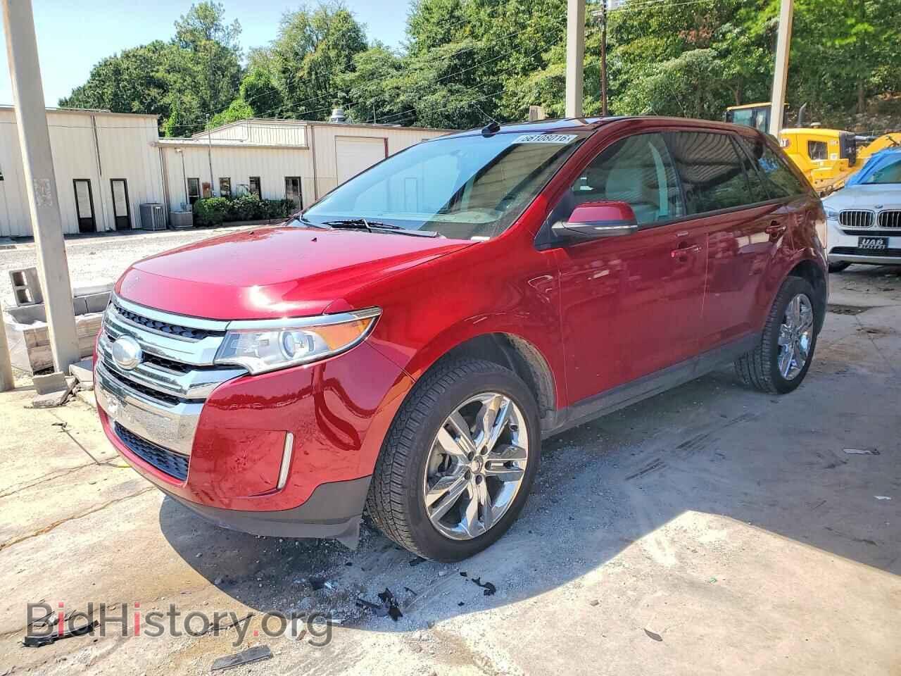 Photo 2FMDK3JCXDBC76708 - FORD EDGE 2013