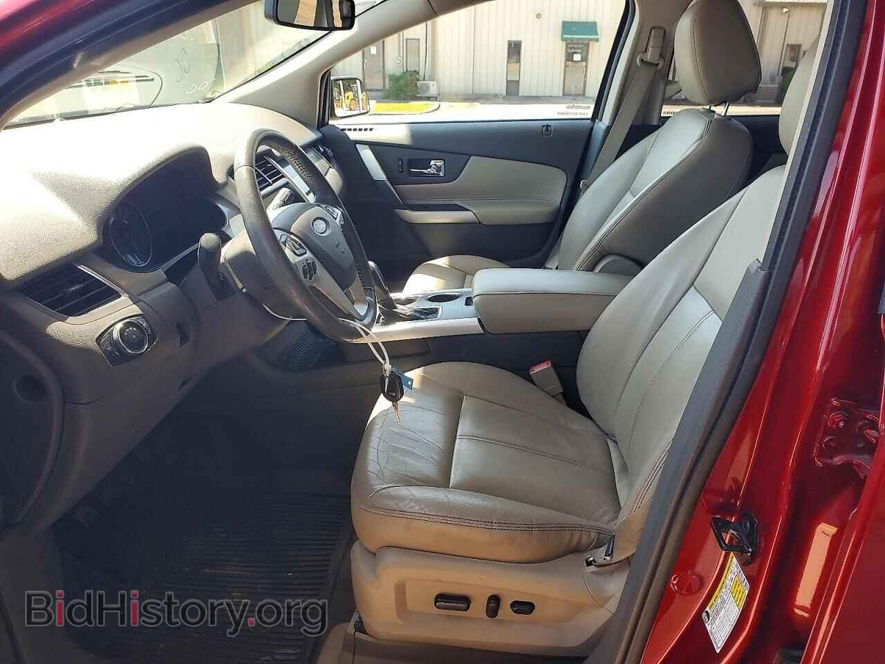 2013 FORD EDGE - VIN: 2FMDK3JCXDBC76708 - Photo 7