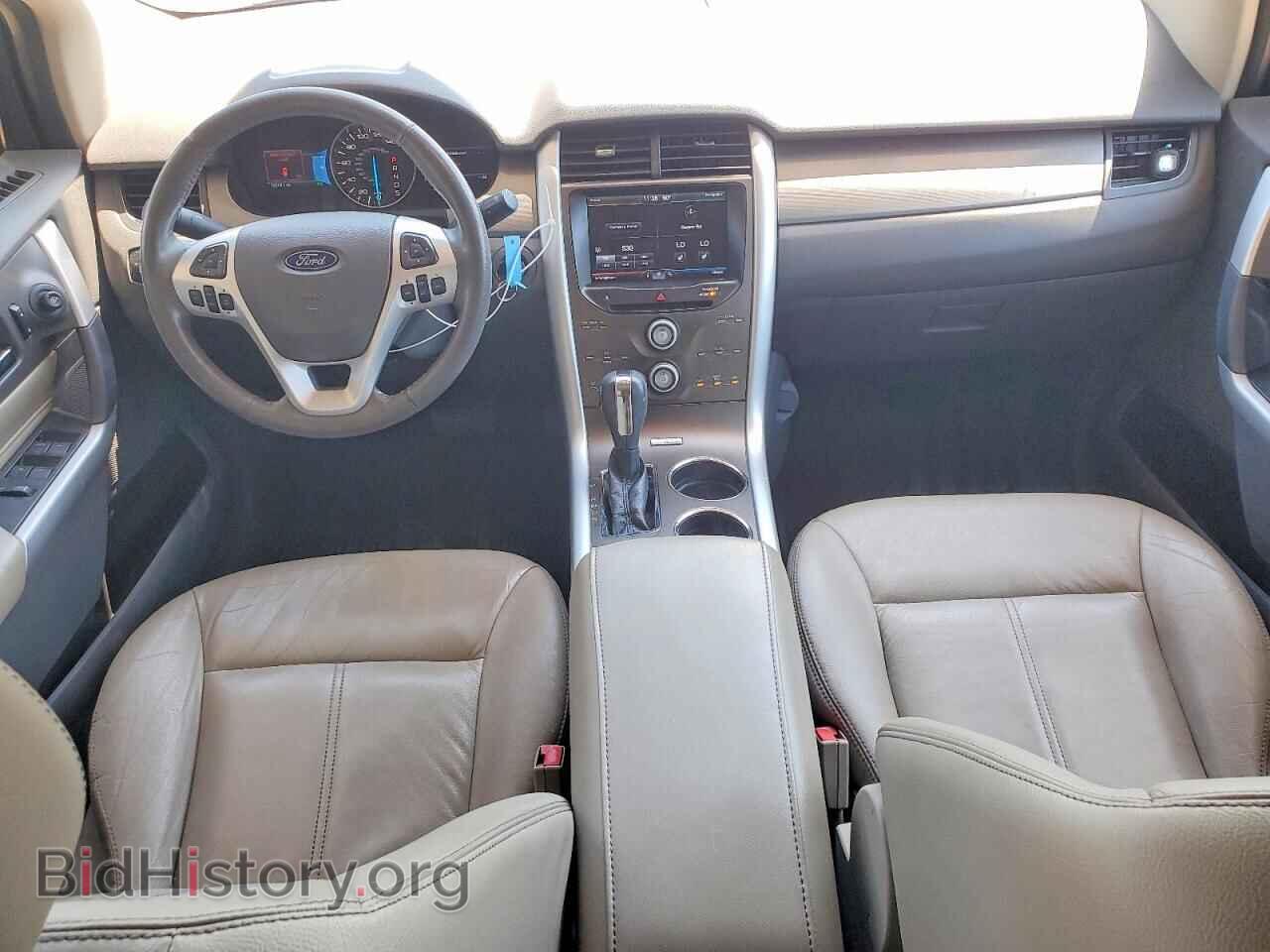 2013 FORD EDGE - VIN: 2FMDK3JCXDBC76708 - Photo 8