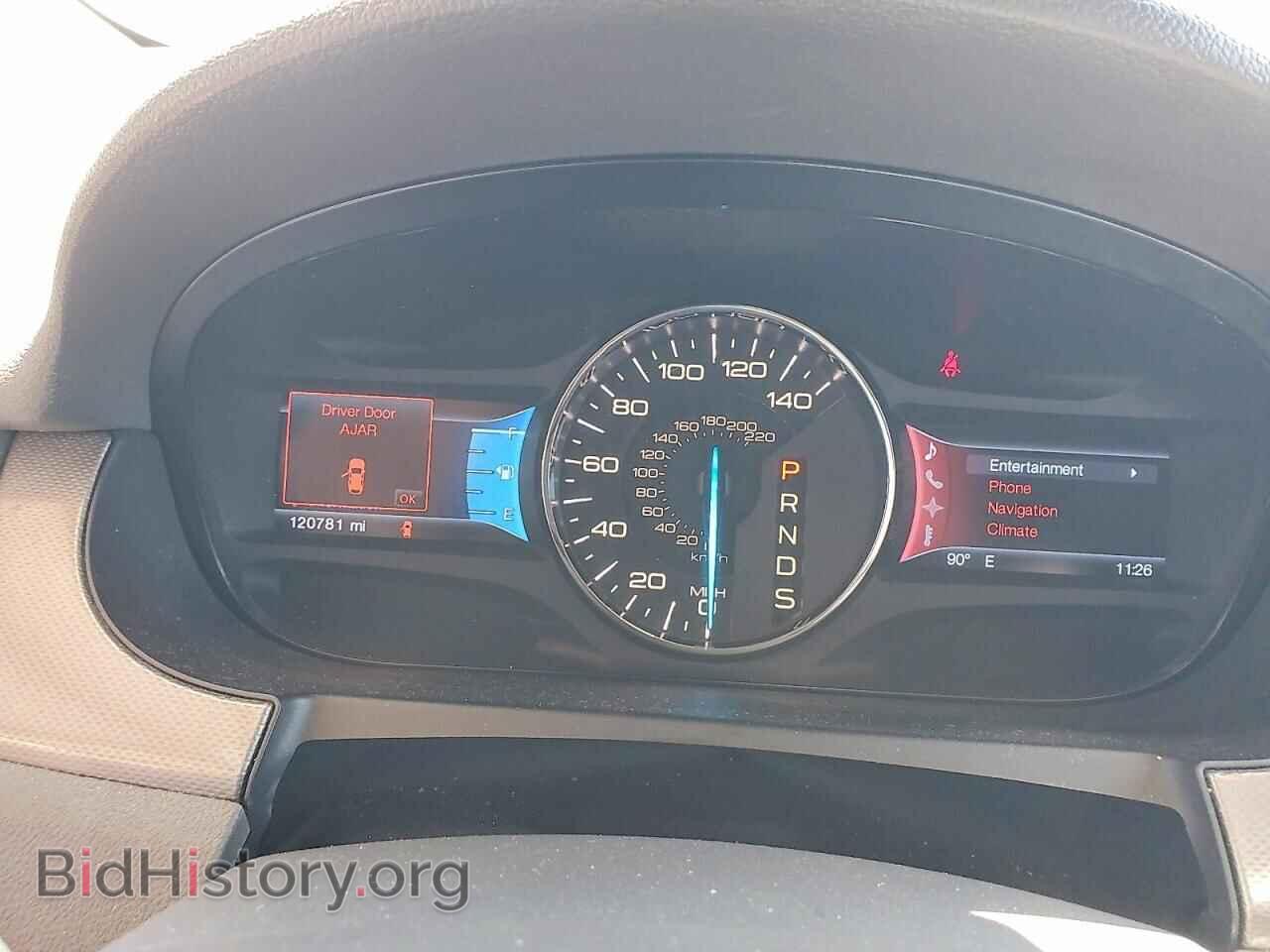 2013 FORD EDGE - VIN: 2FMDK3JCXDBC76708 - Photo 9