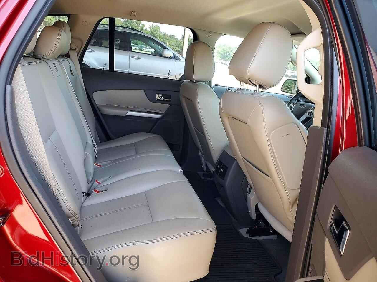 2013 FORD EDGE - VIN: 2FMDK3JCXDBC76708 - Photo 10