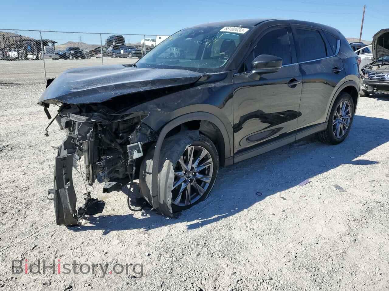 Фотография JM3KFADM4K0550838 - MAZDA CX-5 2019