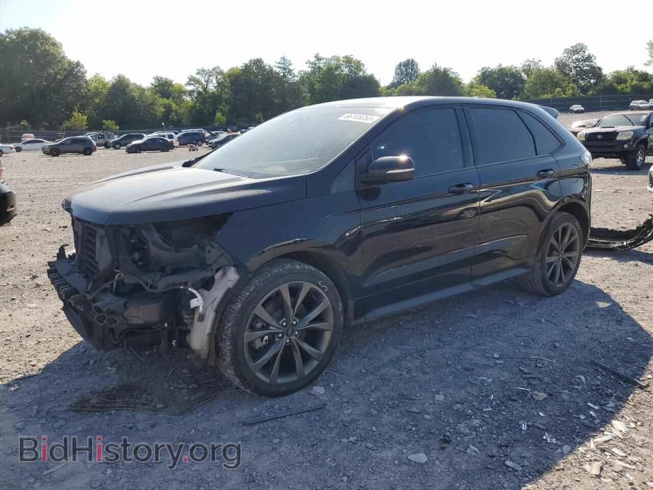 Photo 2FMPK4AP6GBB61338 - FORD EDGE 2016