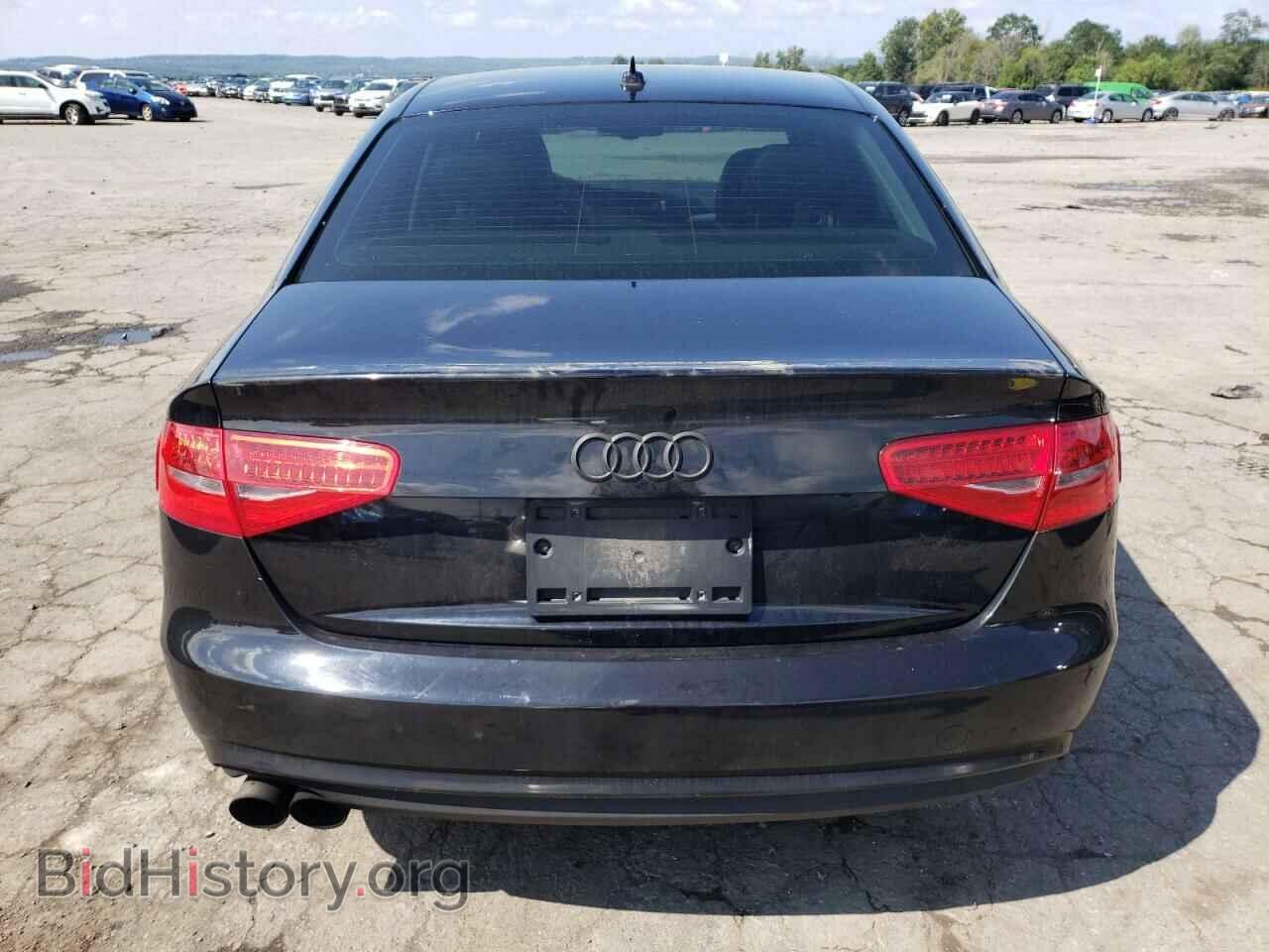 2013 AUDI A4 - VIN: WAUFFAFL9DN007471 - Фото 6