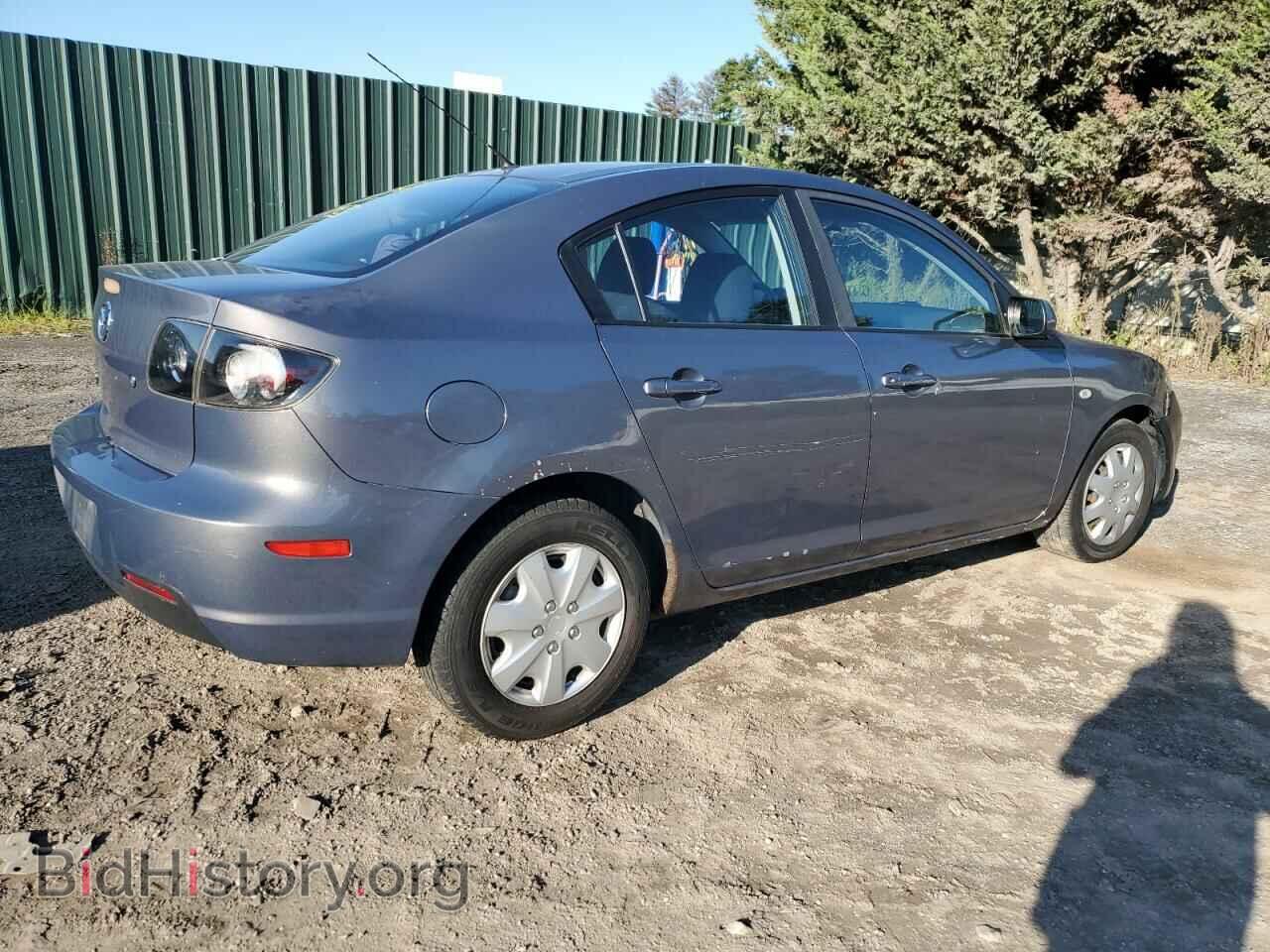 2008 MAZDA 3 - VIN: JM1BK12F781108017 - Фото 3