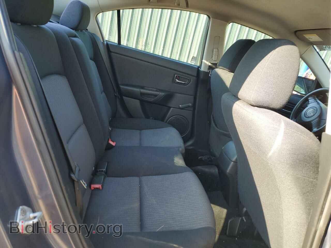 2008 MAZDA 3 - VIN: JM1BK12F781108017 - Фото 10
