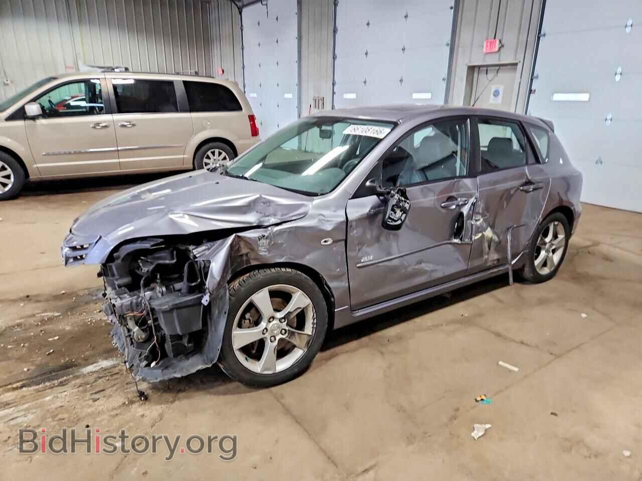 Photo JM1BK343151268274 - MAZDA MAZDA3 2005