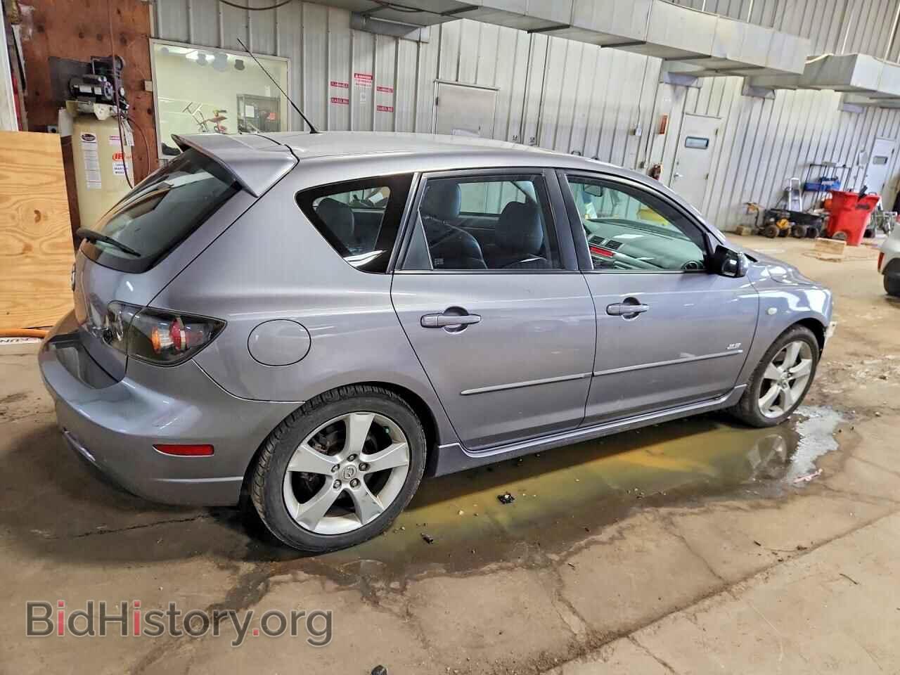 2005 MAZDA MAZDA3 - VIN: JM1BK343151268274 - Photo 3