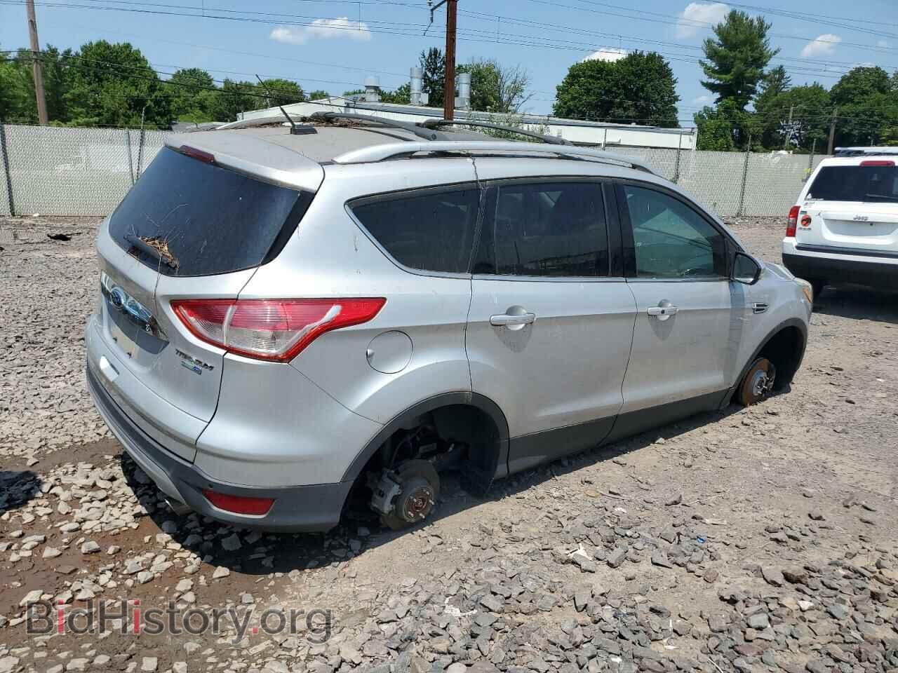 2014 FORD ESCAPE - VIN: 1FMCU9J90EUD76390 - Photo 3