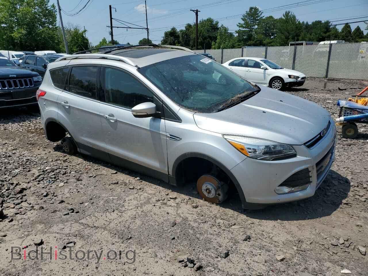 2014 FORD ESCAPE - VIN: 1FMCU9J90EUD76390 - Photo 4
