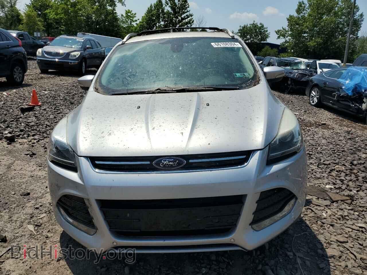 2014 FORD ESCAPE - VIN: 1FMCU9J90EUD76390 - Photo 5