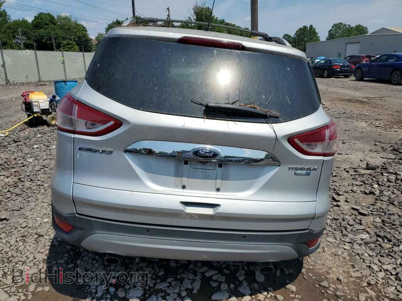 2014 FORD ESCAPE - VIN: 1FMCU9J90EUD76390 - Photo 6