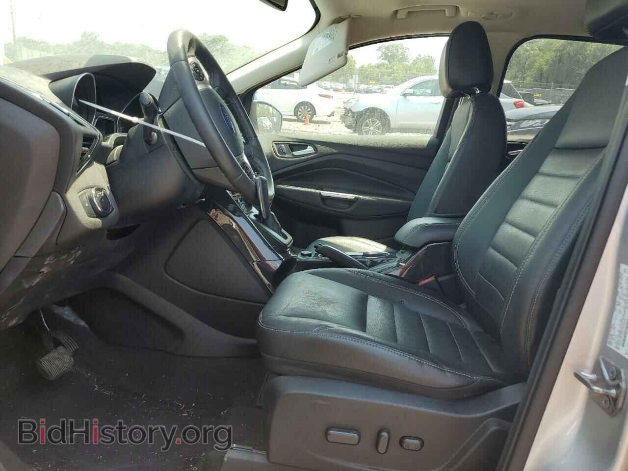 2014 FORD ESCAPE - VIN: 1FMCU9J90EUD76390 - Photo 7