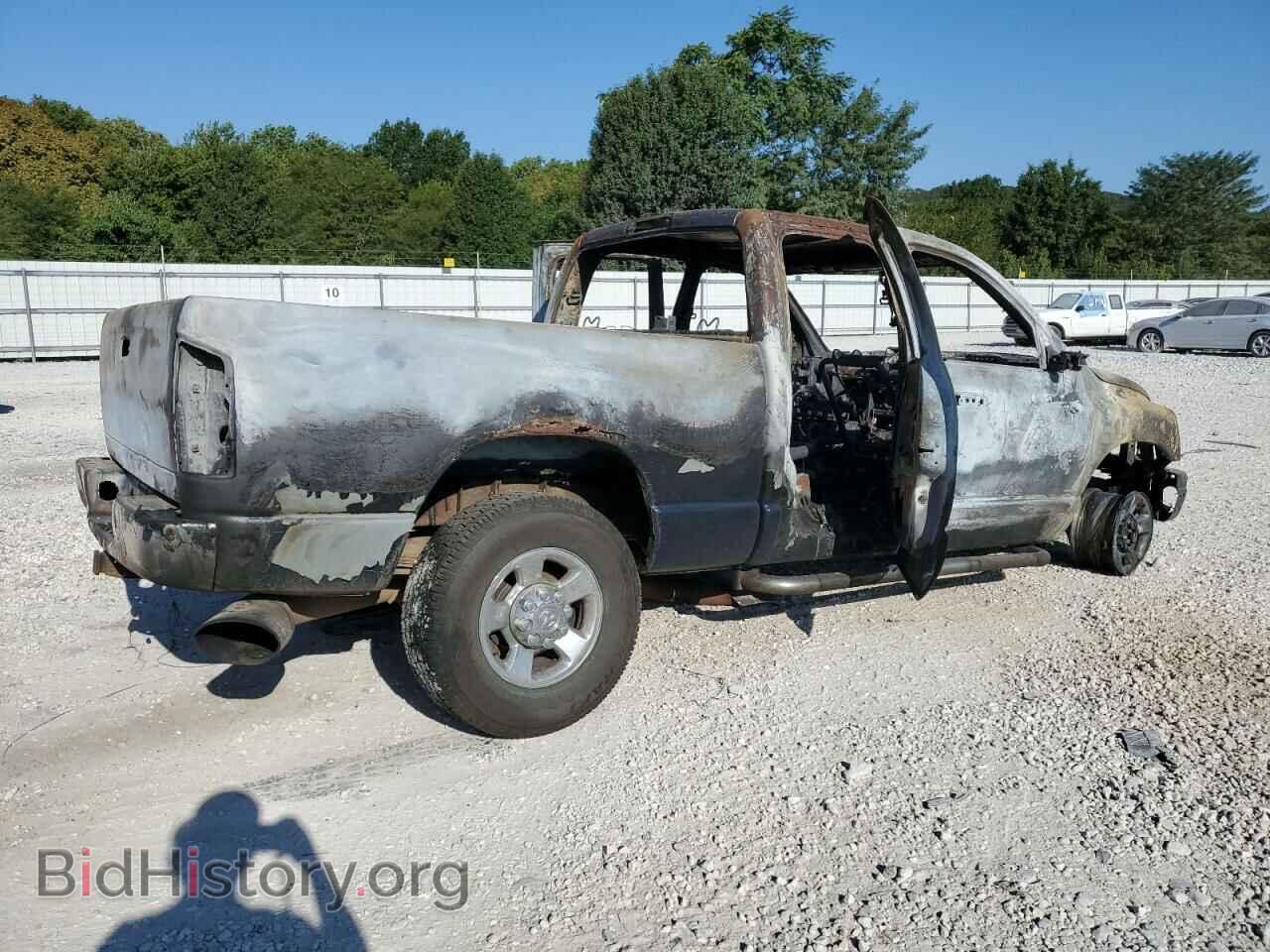 2006 DODGE RAM 2500 - VIN: 1D7KS28C96J203457 - Фото 3