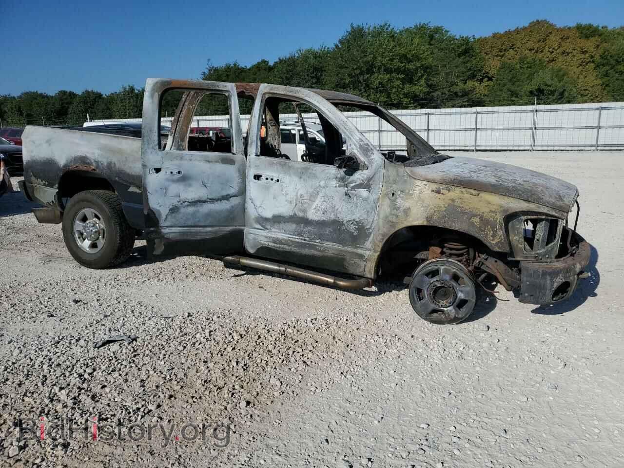 2006 DODGE RAM 2500 - VIN: 1D7KS28C96J203457 - Фото 4