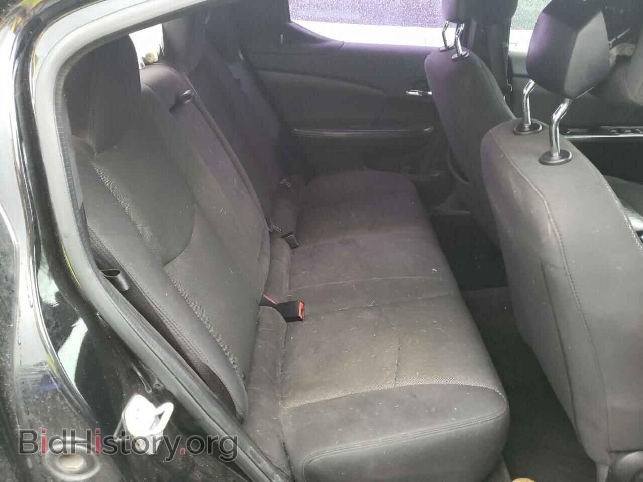 2013 DODGE AVENGER - VIN: 1C3CDZAB5DN616909 - Фото 6