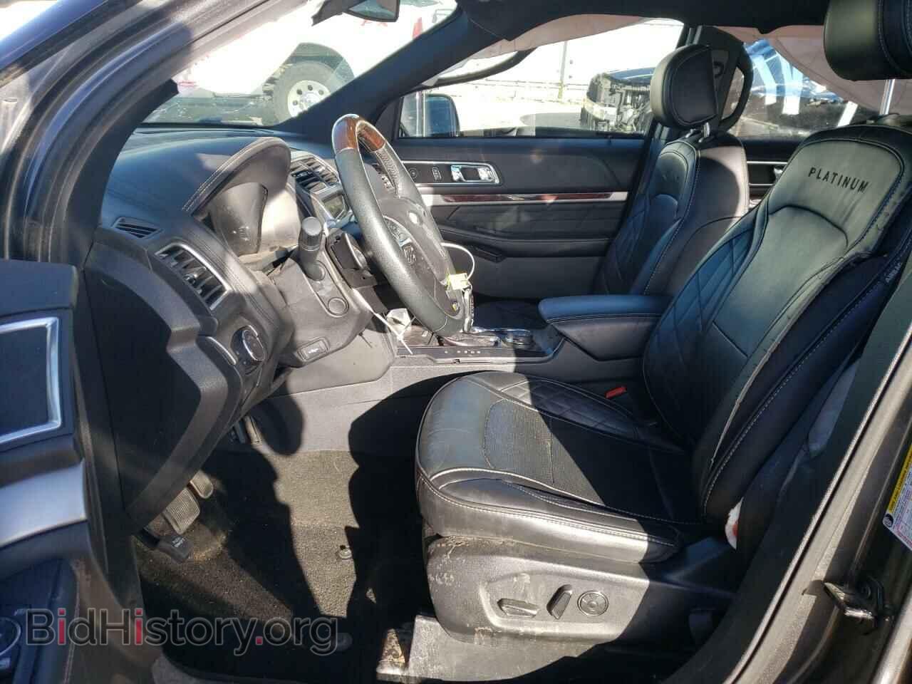 2017 FORD EXPLORER - VIN: 1FM5K8HT6HGE37724 - Фото 7