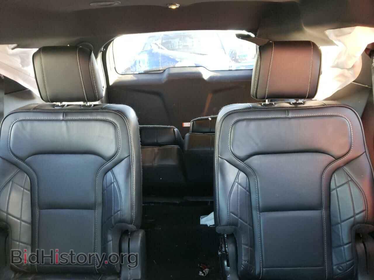 2017 FORD EXPLORER - VIN: 1FM5K8HT6HGE37724 - Фото 10