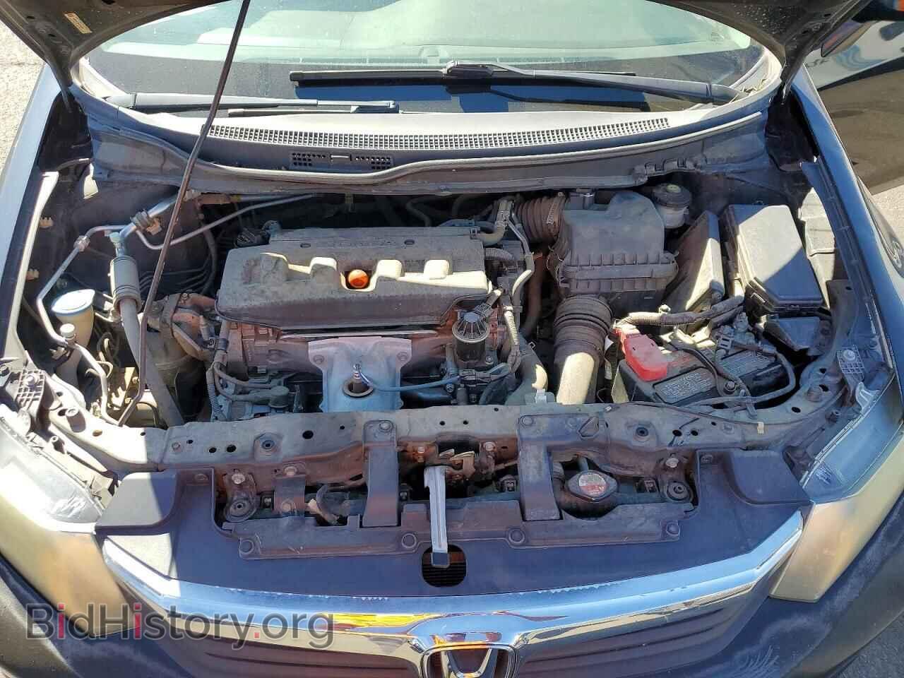 2012 HONDA CIVIC - VIN: 19XFB2F55CE378295 - Фото 11