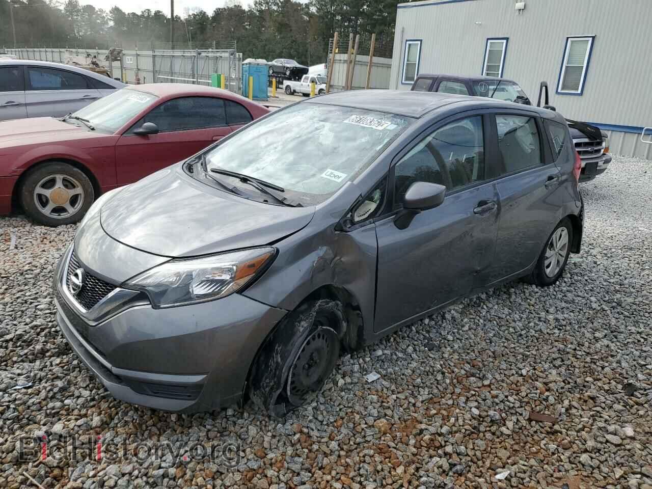 Фотография 3N1CE2CP8HL359634 - NISSAN VERSA 2017
