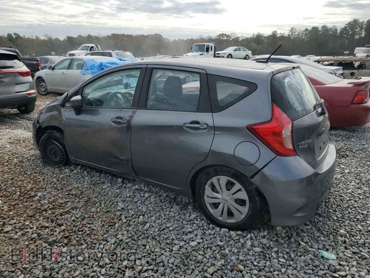 2017 NISSAN VERSA - VIN: 3N1CE2CP8HL359634 - Фото 2