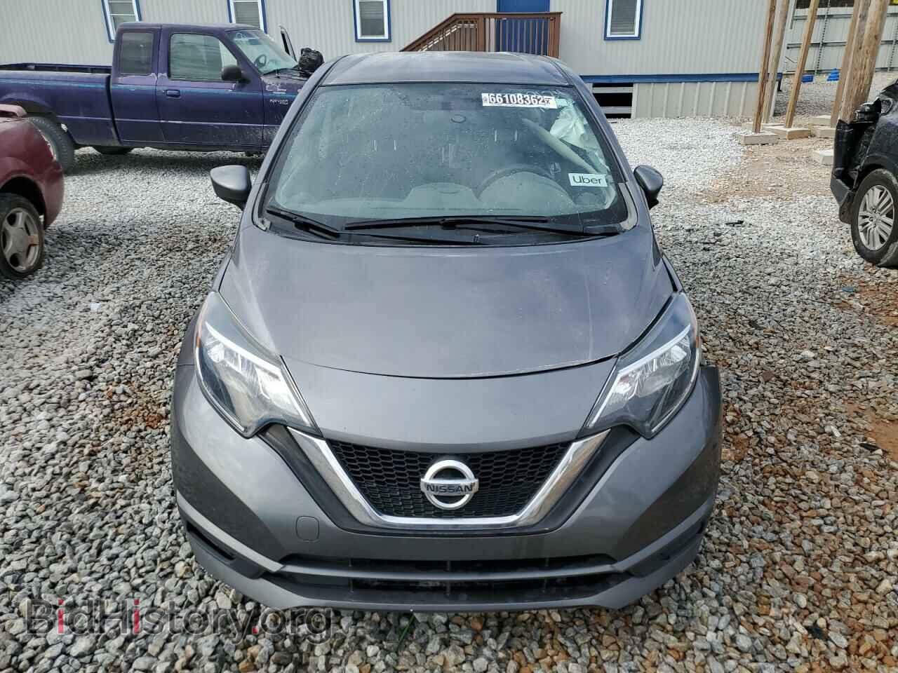 2017 NISSAN VERSA - VIN: 3N1CE2CP8HL359634 - Фото 5
