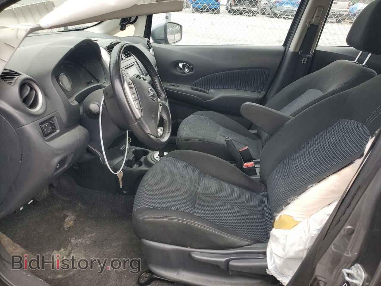 2017 NISSAN VERSA - VIN: 3N1CE2CP8HL359634 - Фото 7