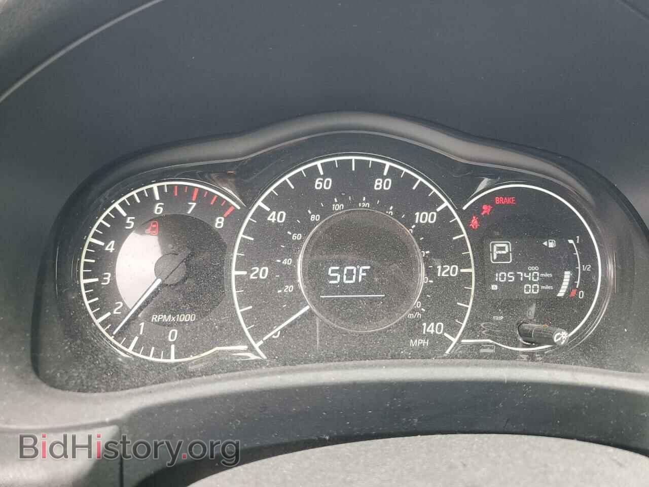 2017 NISSAN VERSA - VIN: 3N1CE2CP8HL359634 - Фото 9