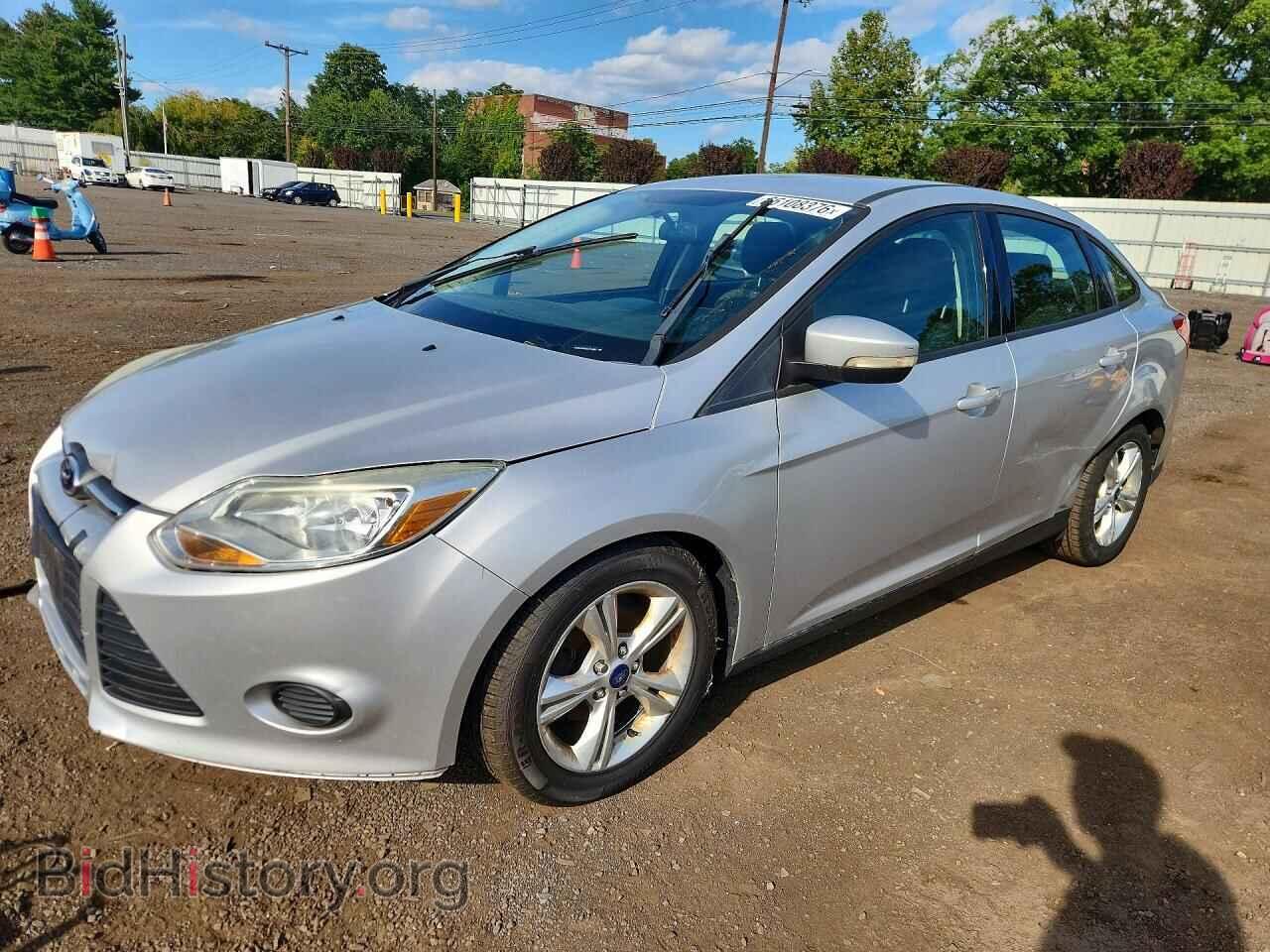 Photo 1FADP3F26DL314866 - FORD FOCUS 2013
