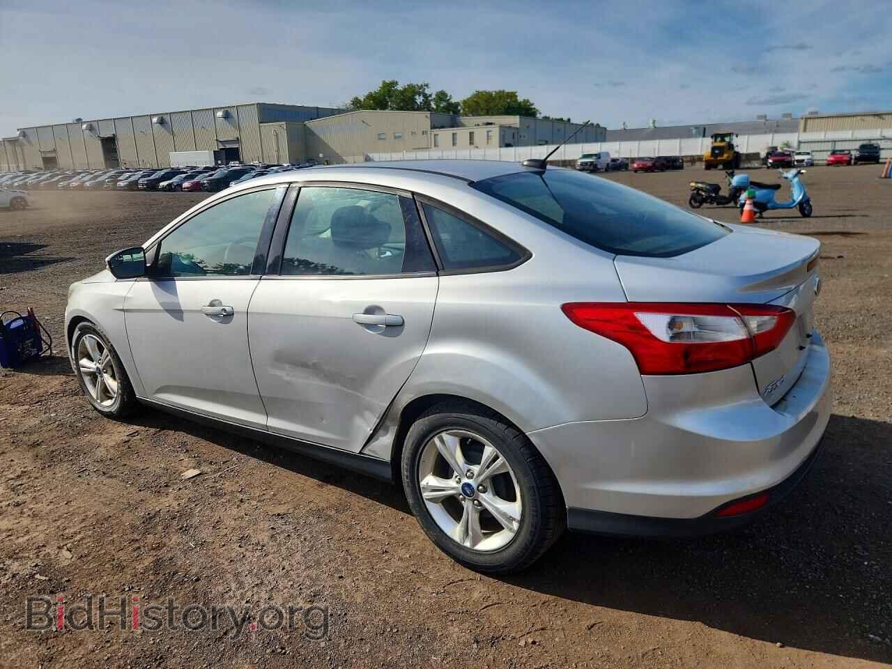 2013 FORD FOCUS - VIN: 1FADP3F26DL314866 - Фото 2