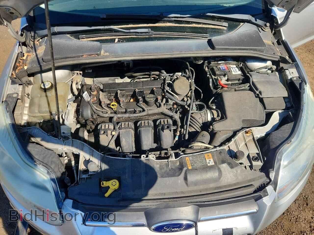 2013 FORD FOCUS - VIN: 1FADP3F26DL314866 - Фото 11