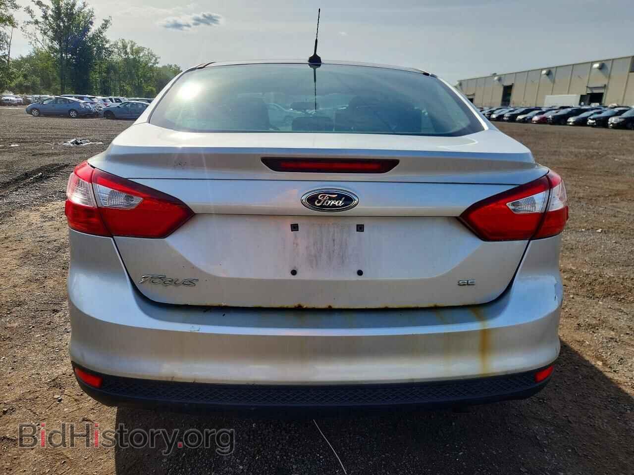 2013 FORD FOCUS - VIN: 1FADP3F26DL314866 - Фото 6