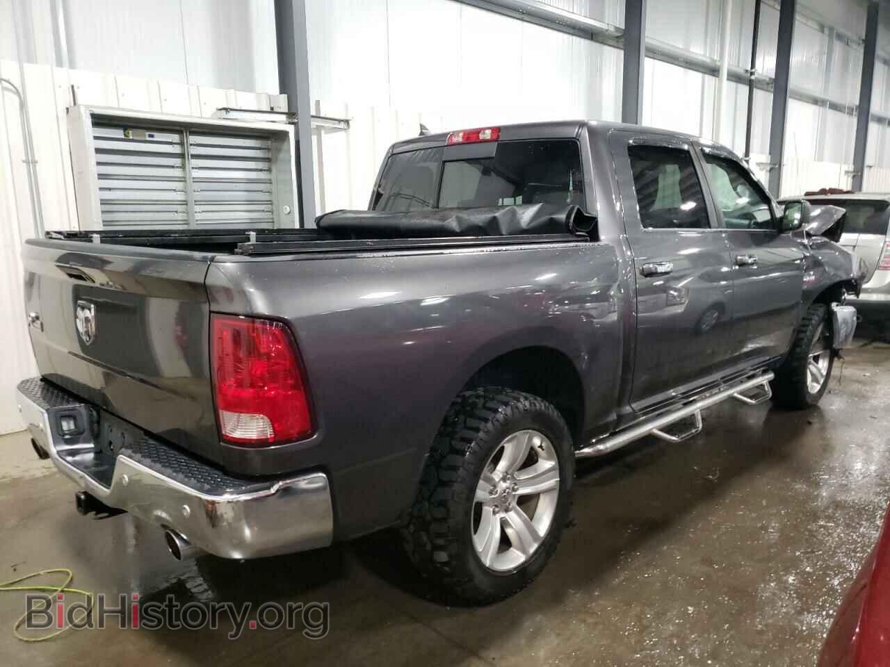 2014 RAM 1500 - VIN: 1C6RR7LT4ES411125 - Фото 4