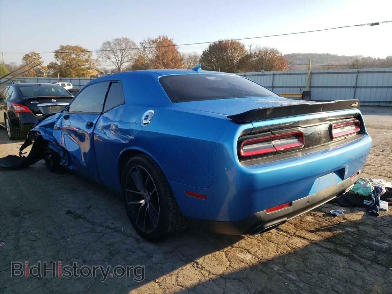 2016 DODGE CHALLENGER - VIN: 2C3CDZFJ7GH218341 - Фото 3